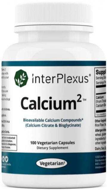 Image of Calcium2 100 caps
